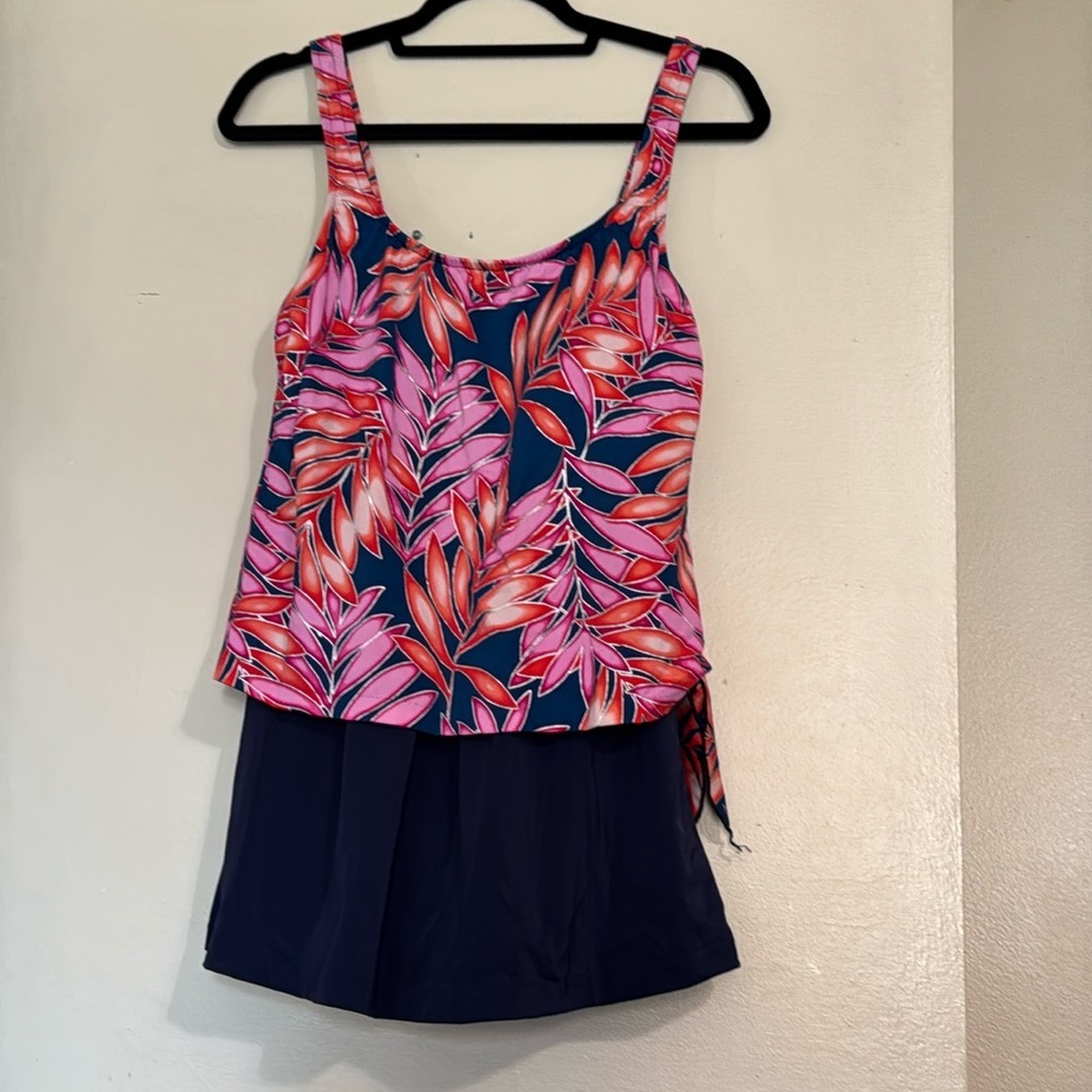 Maxine of Hollywood one piece swimsuit